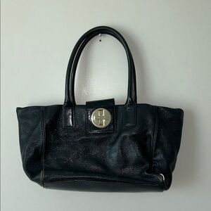 Kate Spade Black Leather Shoulder Bag